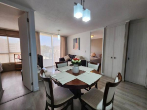 Acogedor Apartamento en Centro de Santiago.